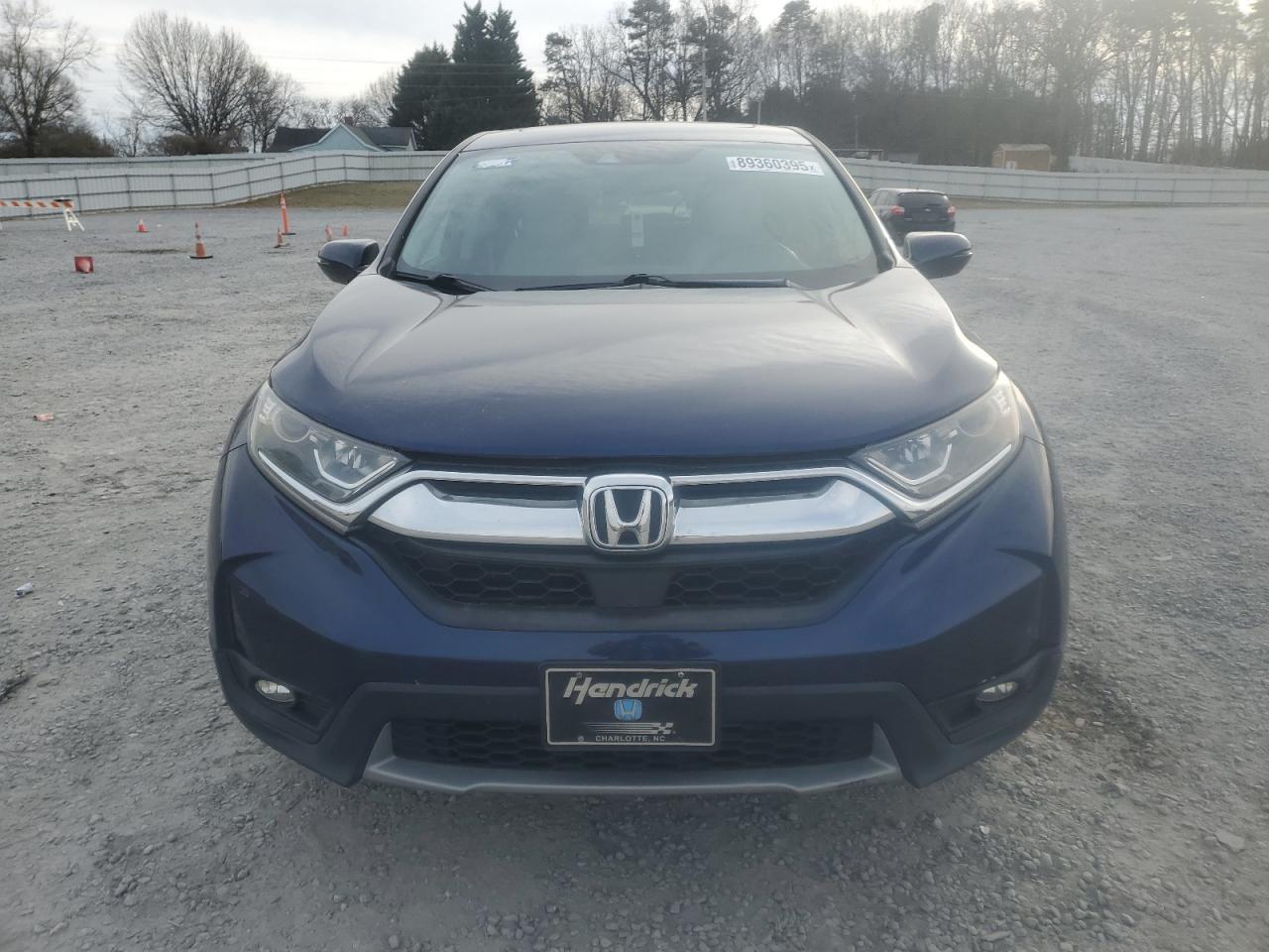 2019 HONDA CR-V EXL - Image 5