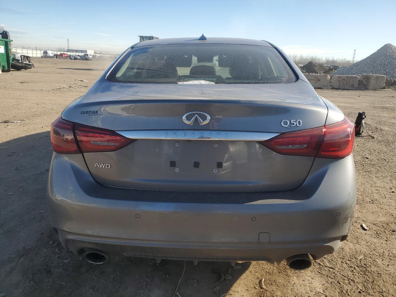 2018 INFINITI Q50 LUXE - Image 6