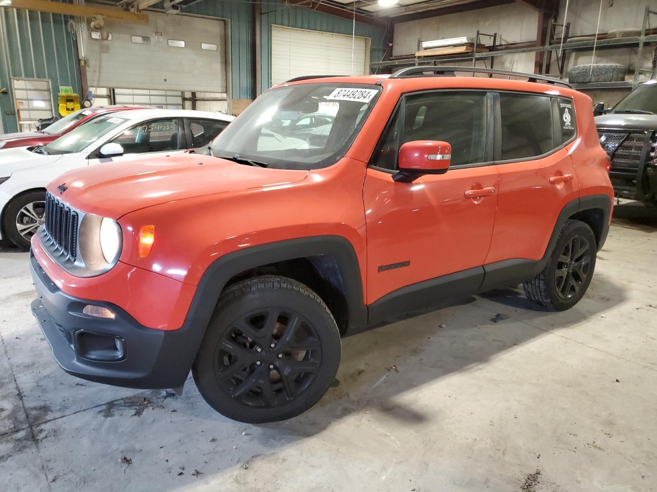 2018 JEEP RENEGADE L