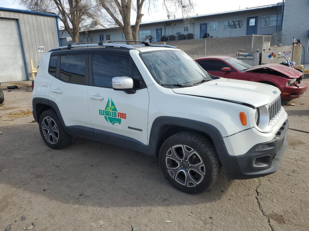 2016 JEEP RENEGADE L - Image 4