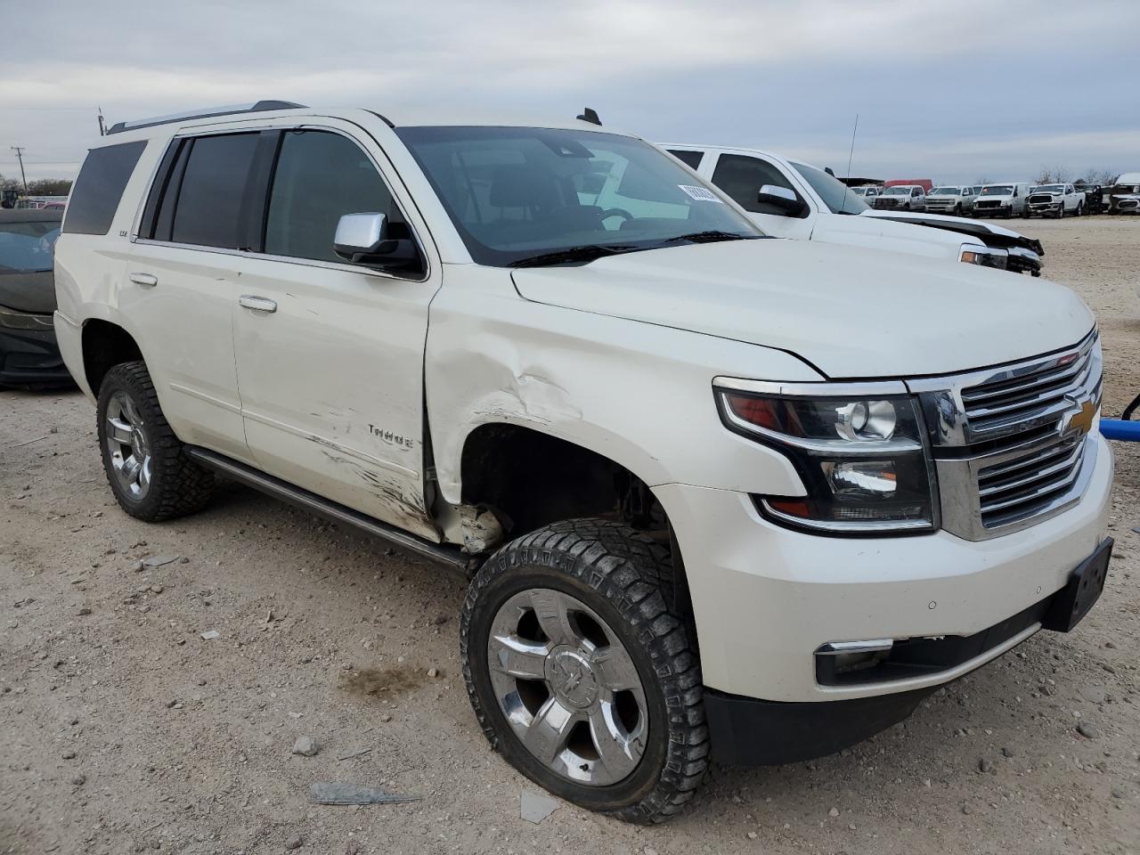 2015 CHEVROLET TAHOE K150 - Фото 4