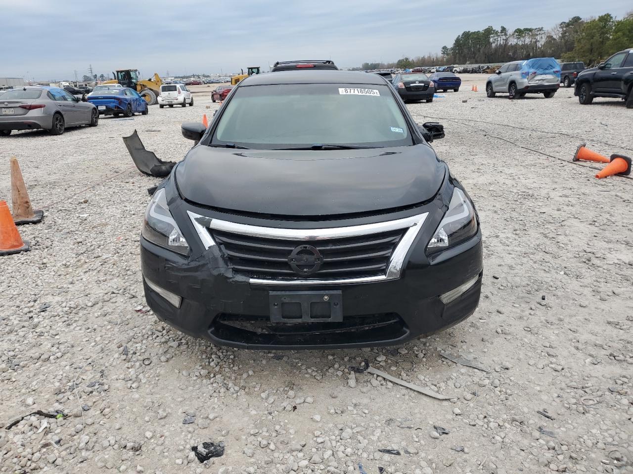 2015 NISSAN ALTIMA 2.5 - Фото 5