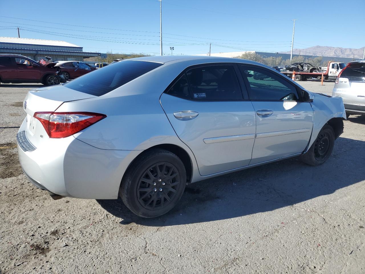 2016 TOYOTA COROLLA L - Image 3