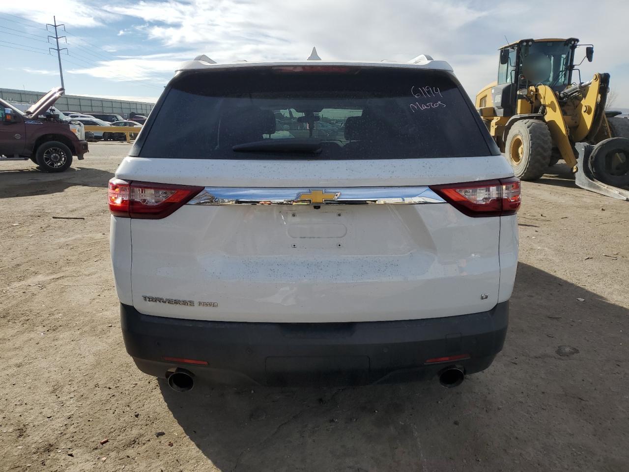2018 CHEVROLET TRAVERSE L - Фото 6