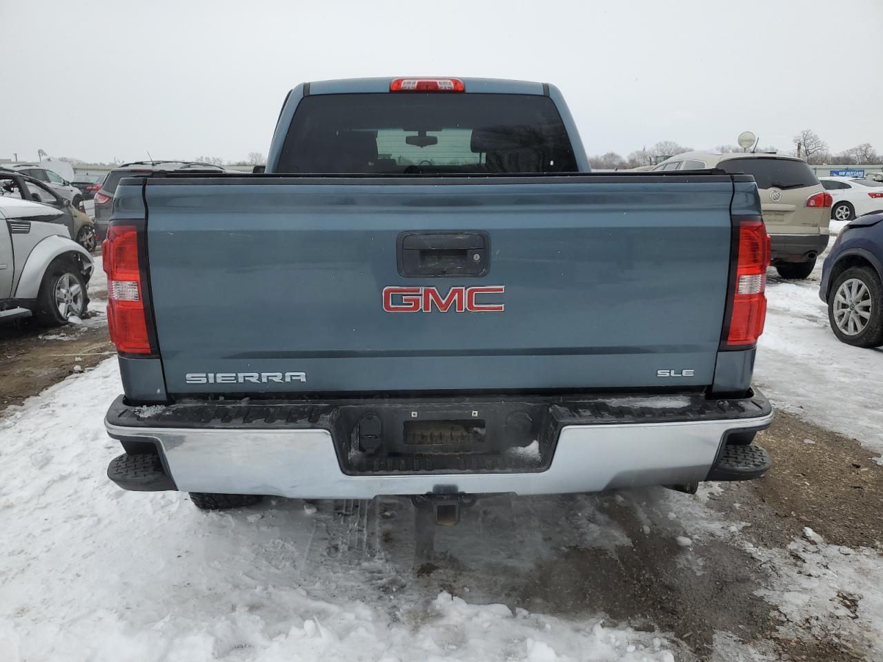 2014 GMC SIERRA K15 - Image 6