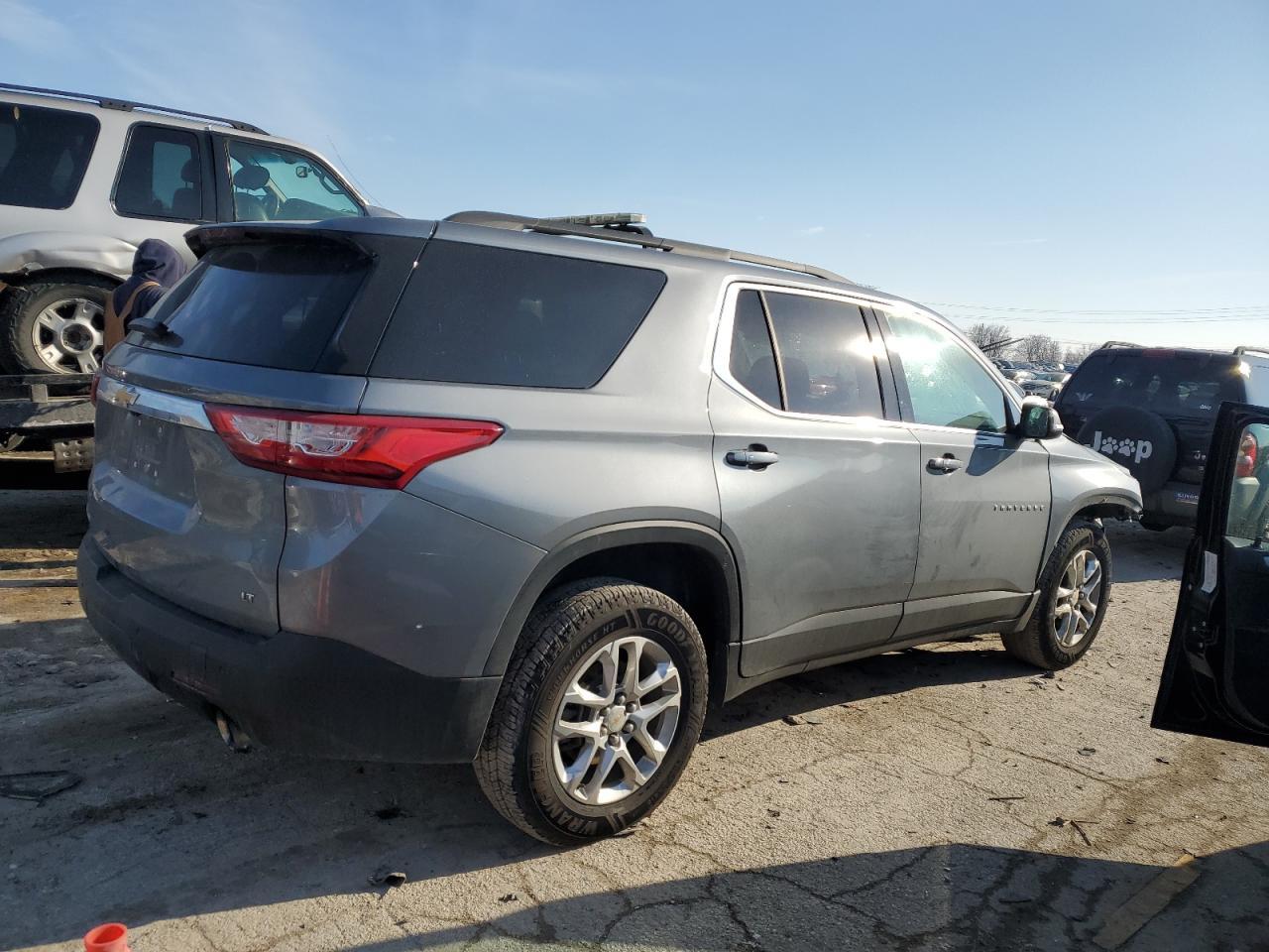 2020 CHEVROLET TRAVERSE L - Image 3
