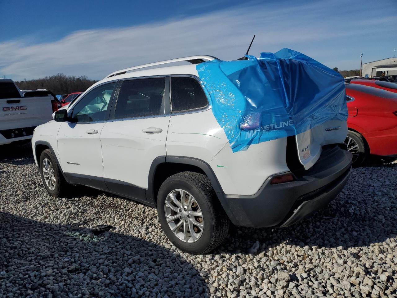 2019 JEEP CHEROKEE L - Фото 2