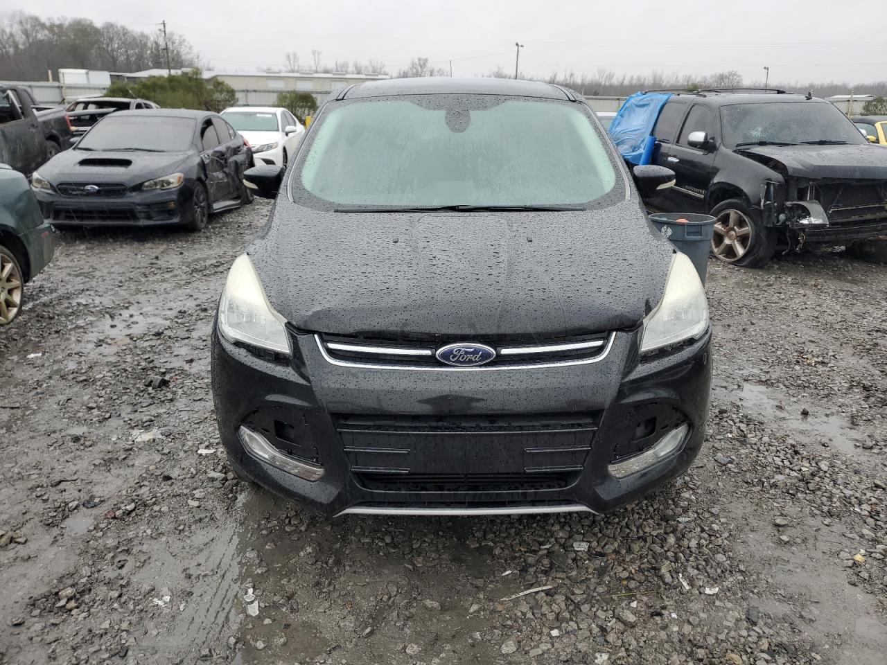 2013 FORD ESCAPE SEL - Фото 5