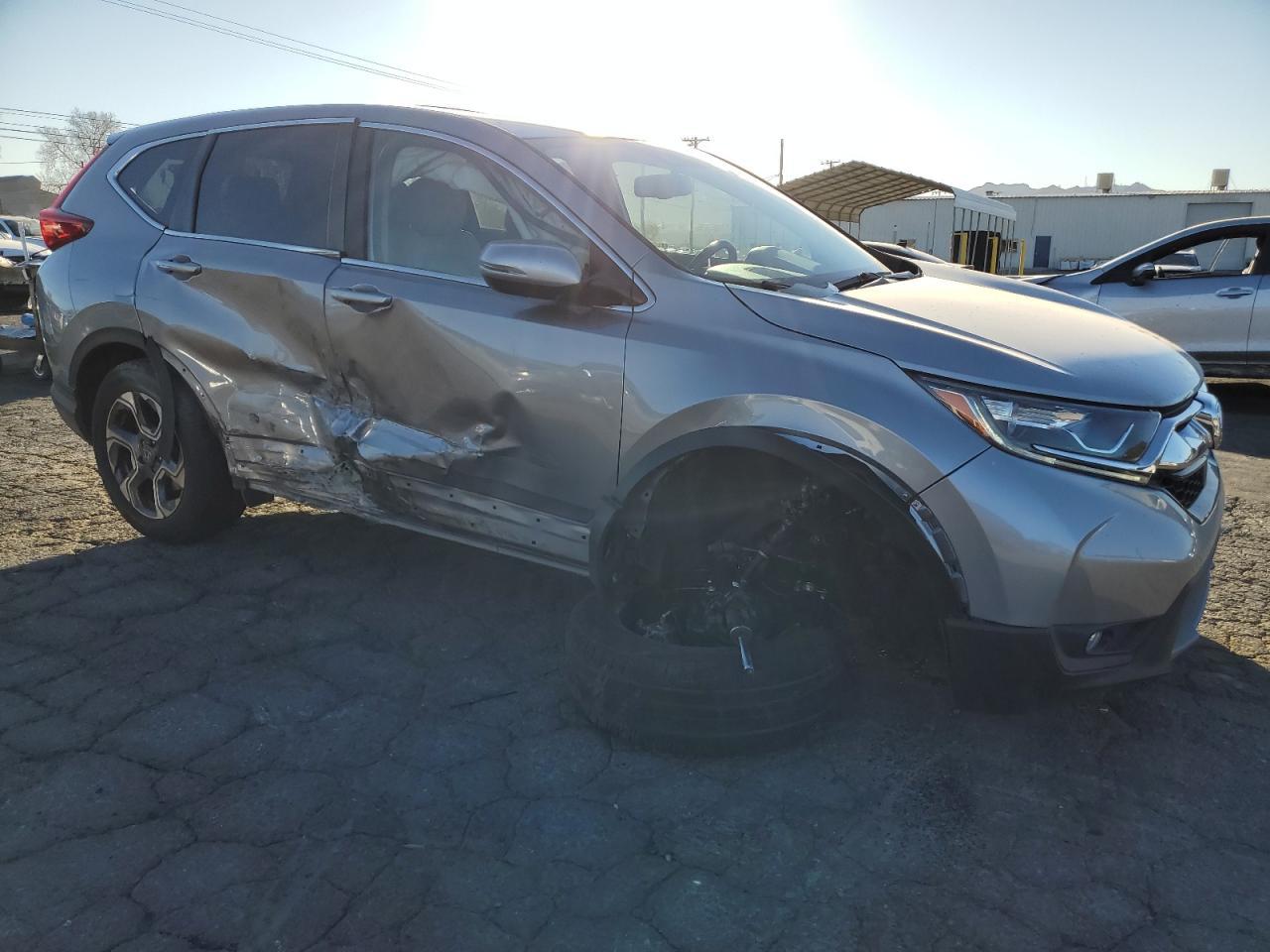 2018 HONDA CR-V EXL - Фото 4
