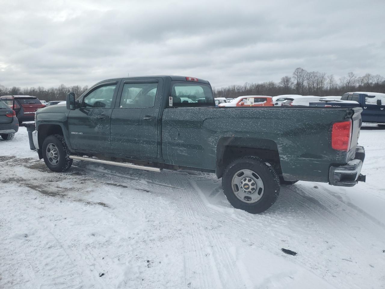 2015 CHEVROLET SILVERADO - Image 2