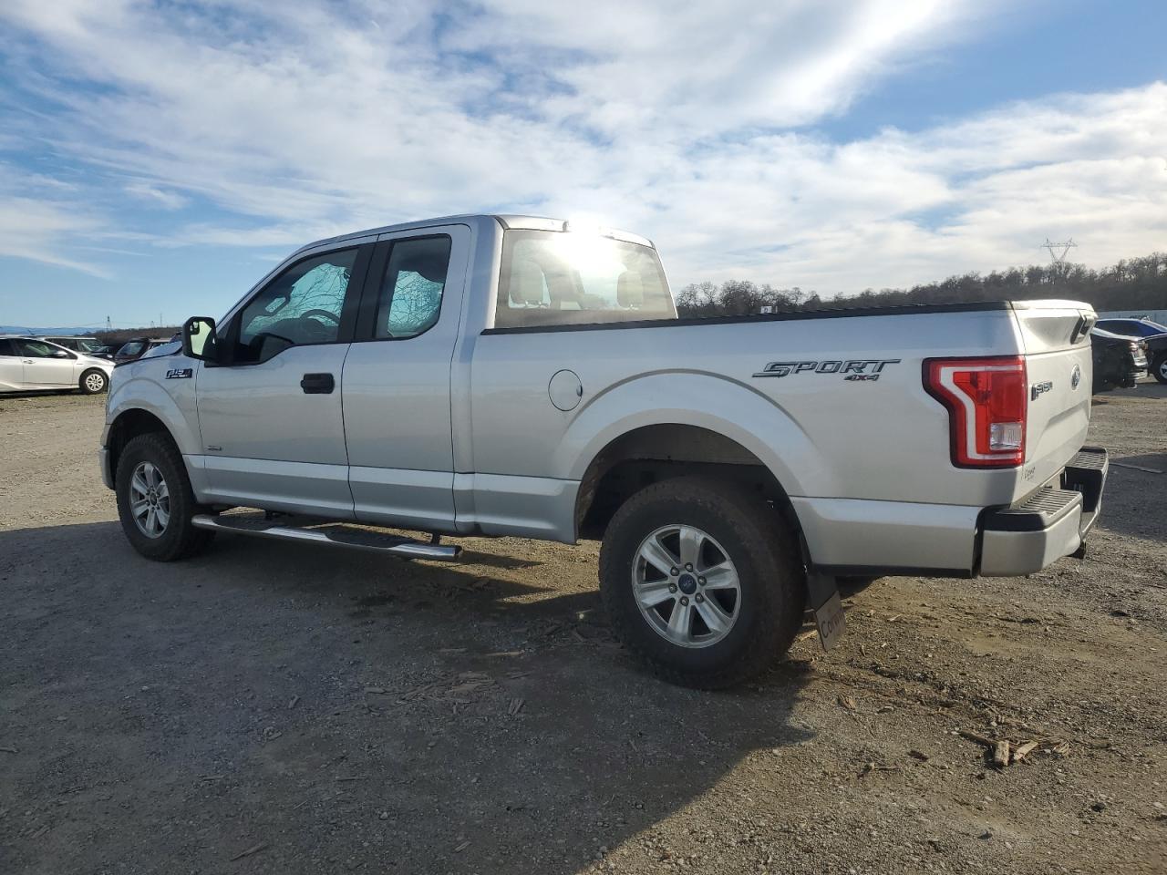 2017 FORD F150 SUPER - Фото 2
