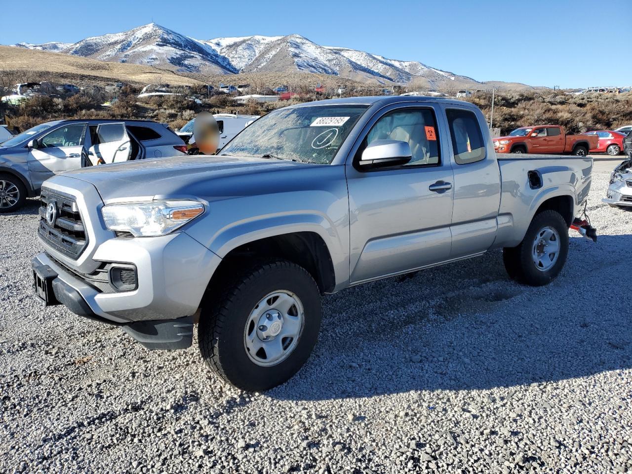 2017 TOYOTA TACOMA ACC