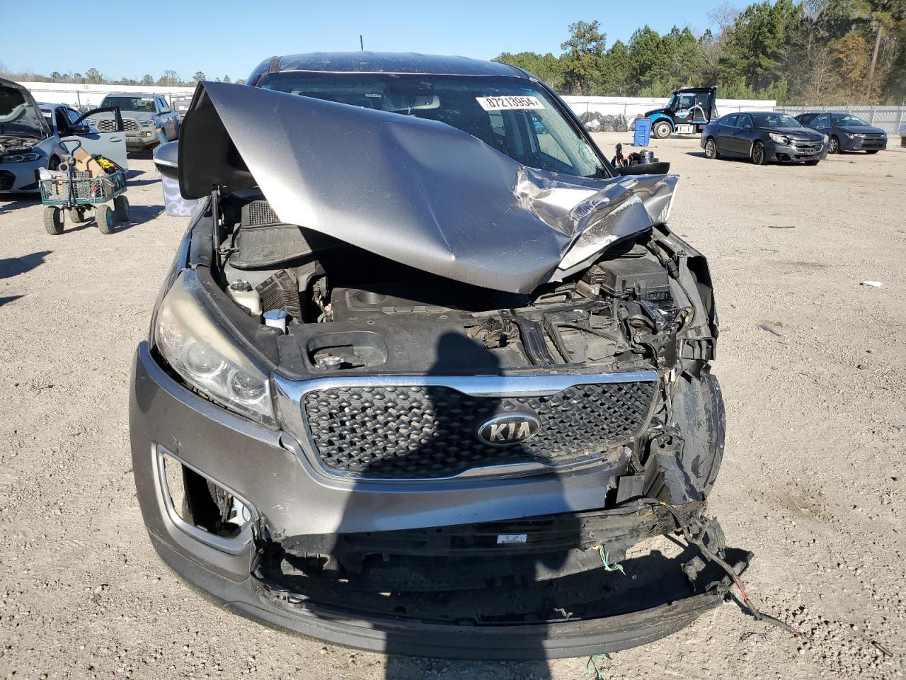 2016 KIA SORENTO LX - Image 5