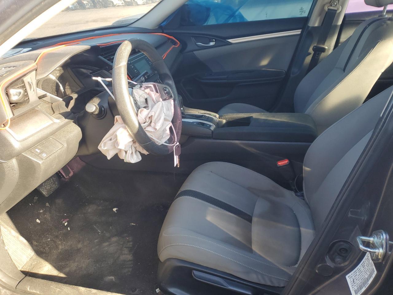 2016 HONDA CIVIC LX - Фото 7