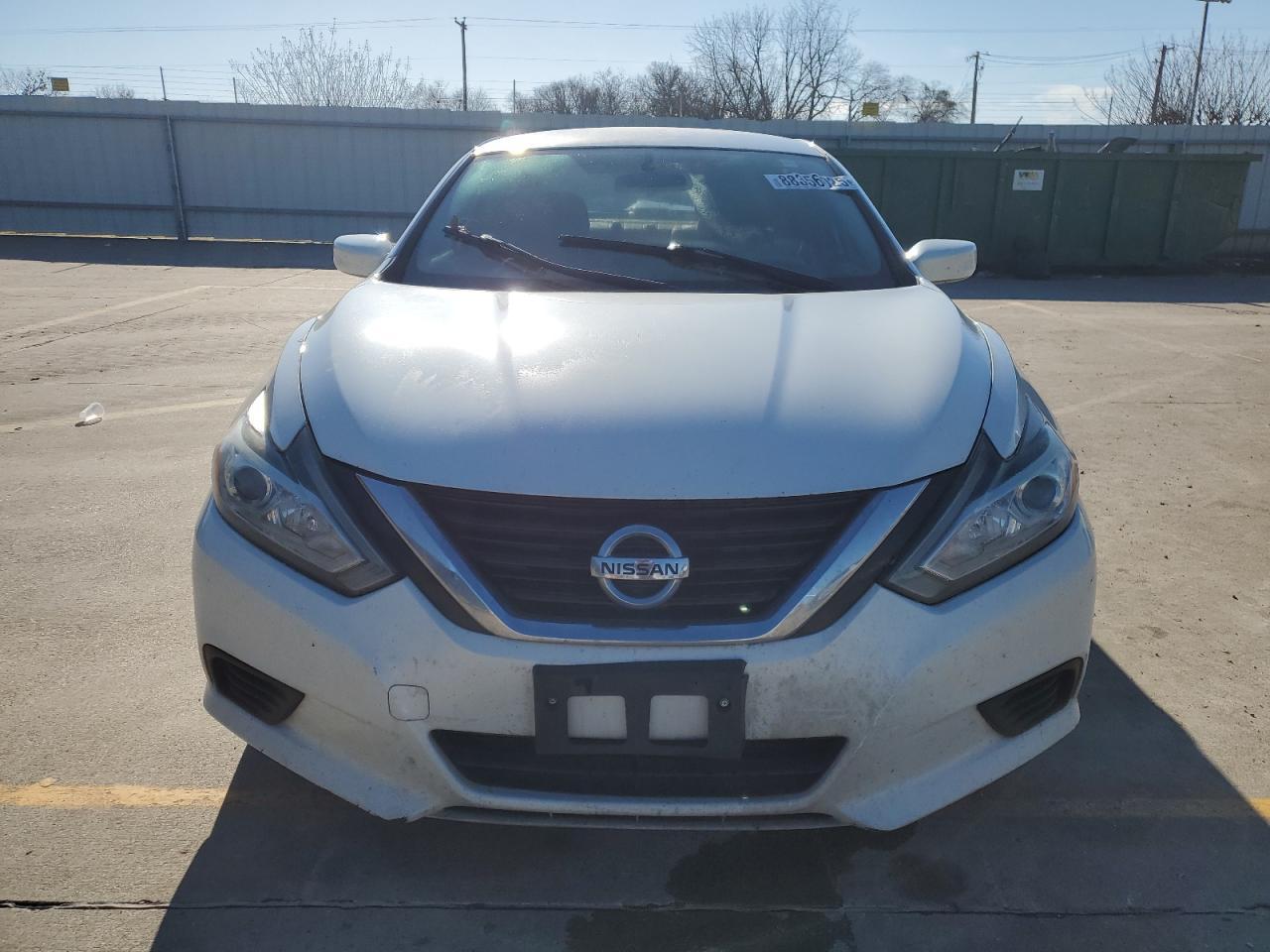 2017 NISSAN ALTIMA 2.5 - Фото 5
