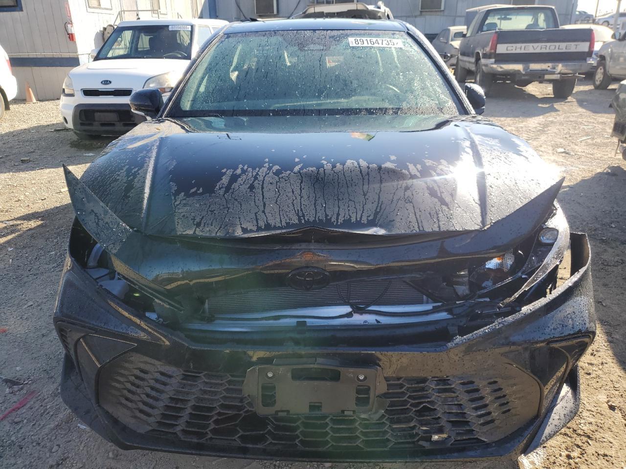 2025 TOYOTA CAMRY XSE - Фото 5