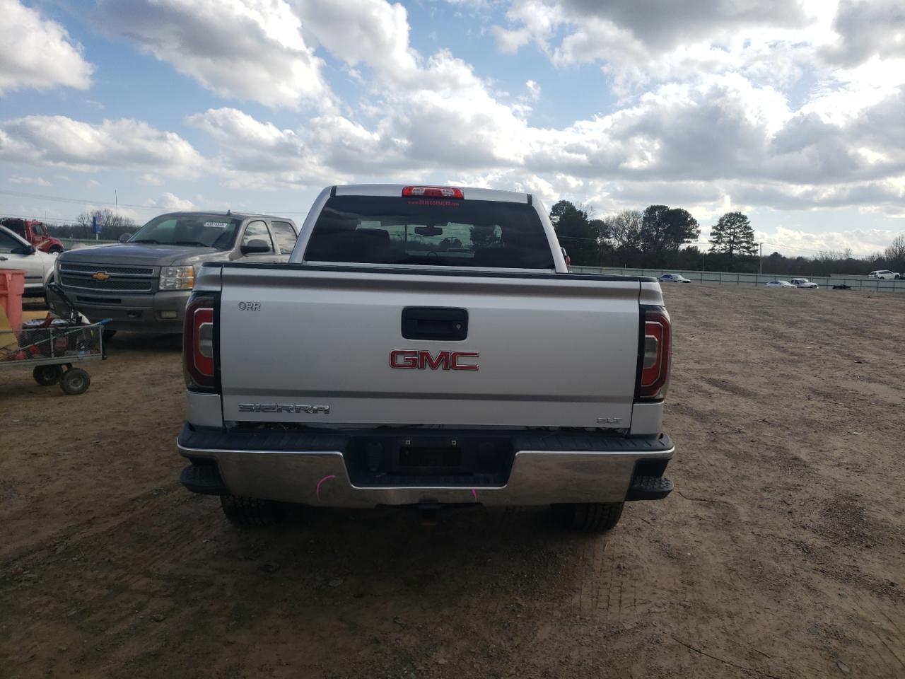2017 GMC SIERRA K15 - Image 6