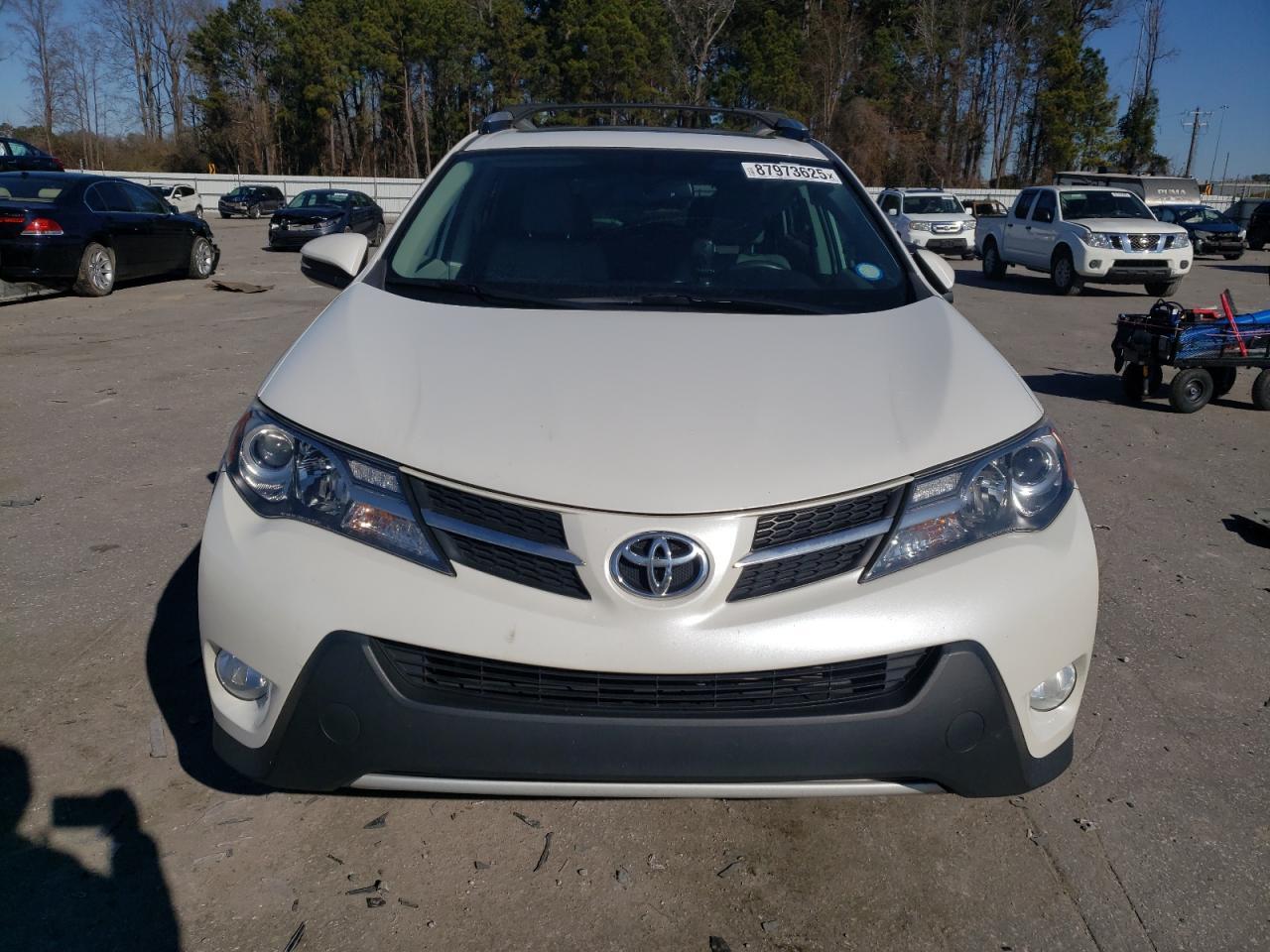2013 TOYOTA RAV4 LIMIT - Image 5