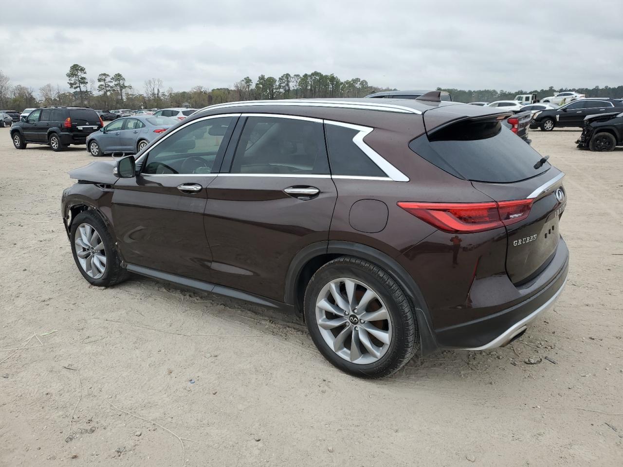 2020 INFINITI QX50 PURE - Image 2