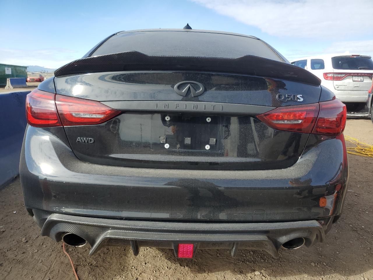 2019 INFINITI Q50 LUXE - Image 6