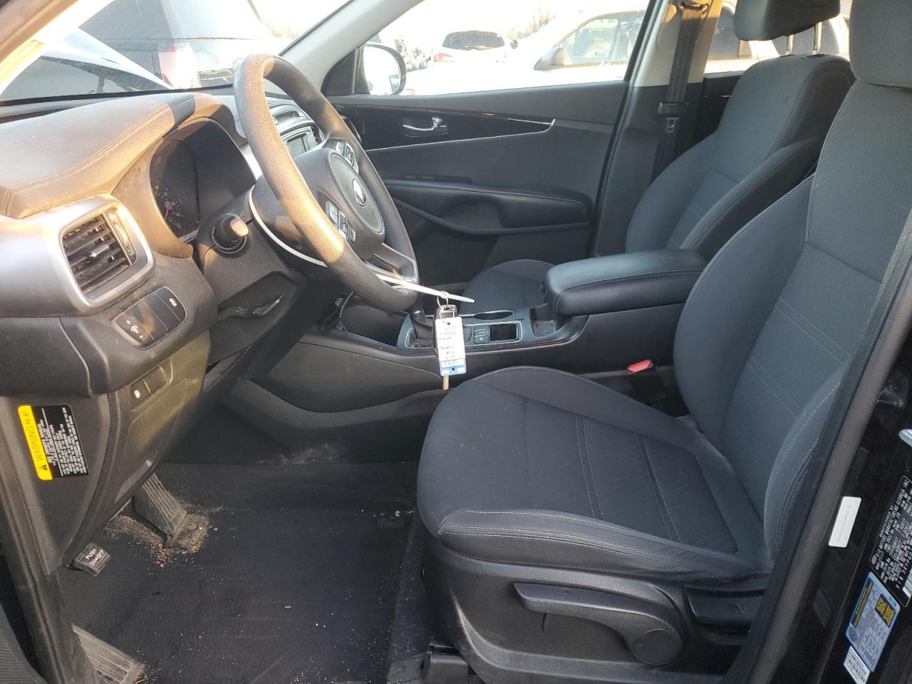 2017 KIA SORENTO LX - Фото 7