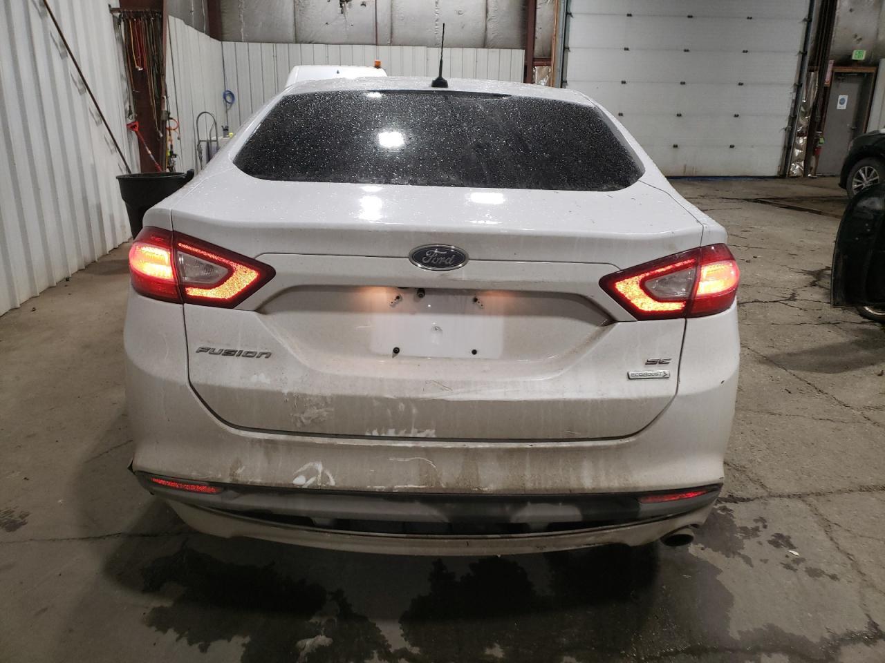 2013 FORD FUSION SE - Image 6