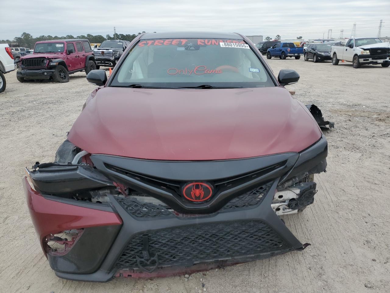2018 TOYOTA CAMRY L - Image 5