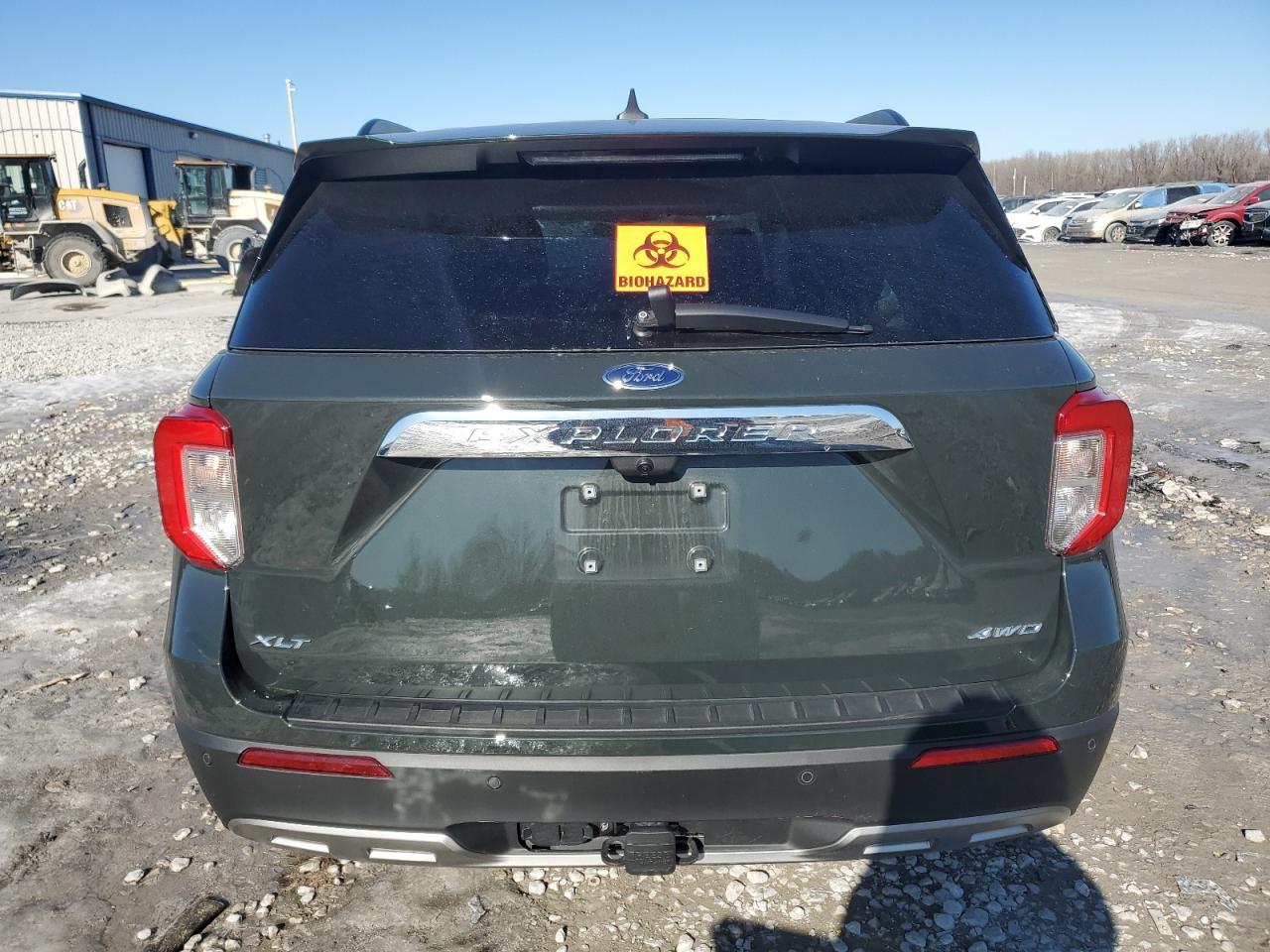 2022 FORD EXPLORER X - Image 6
