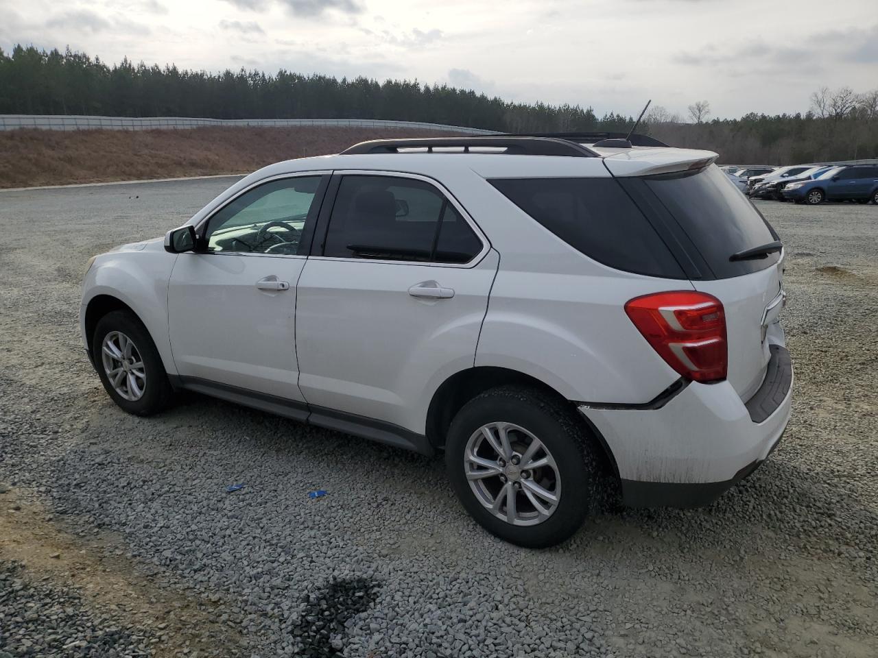 2016 CHEVROLET EQUINOX LT - Фото 2