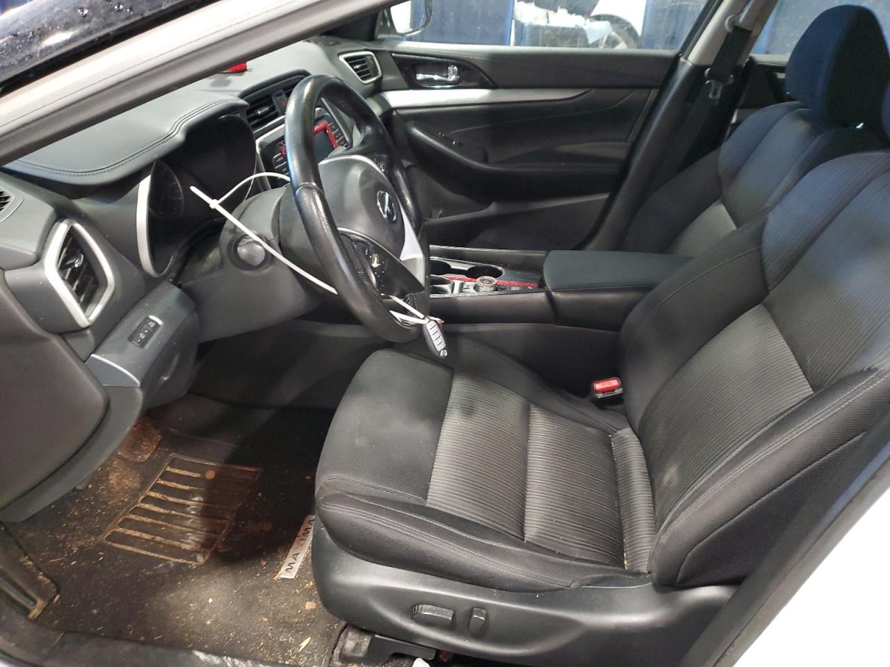 2016 NISSAN MAXIMA 3.5 - Фото 7