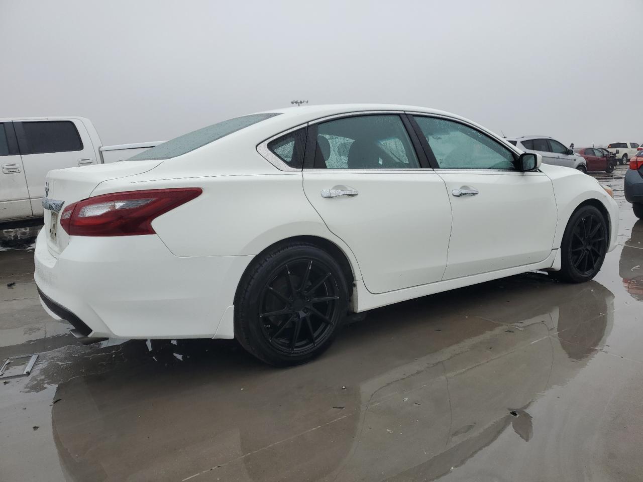 2018 NISSAN ALTIMA 2.5 - Image 3