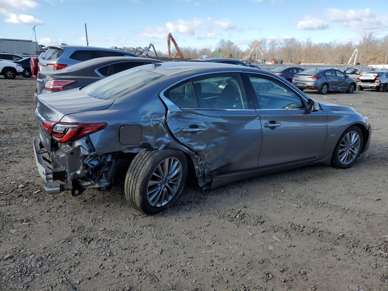 2019 INFINITI Q50 LUXE - Image 3