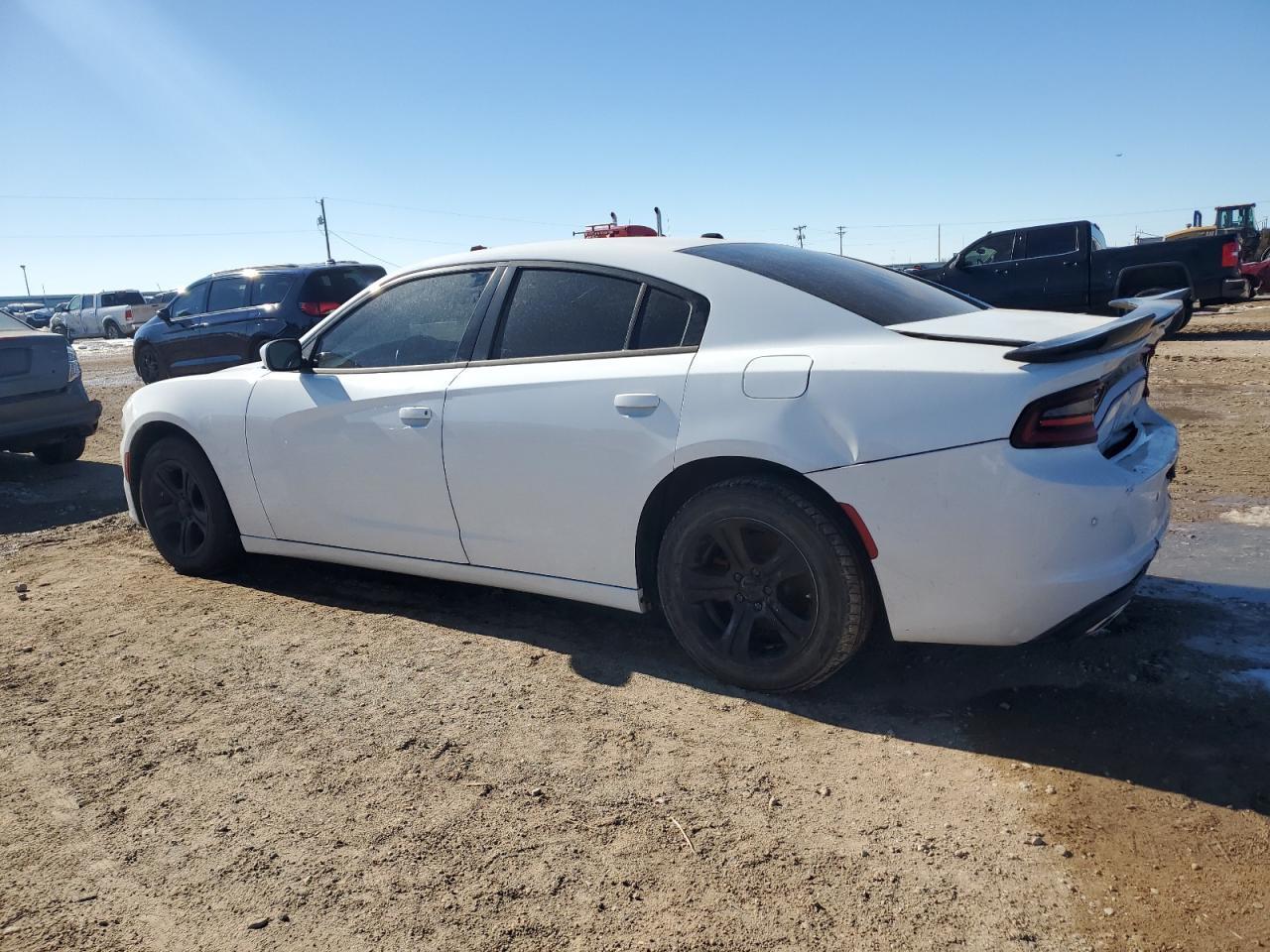 2022 DODGE CHARGER SX - Фото 2