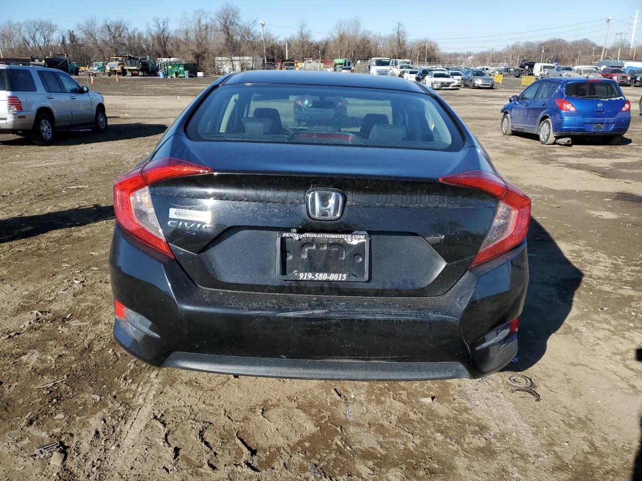 2016 HONDA CIVIC LX - Image 6