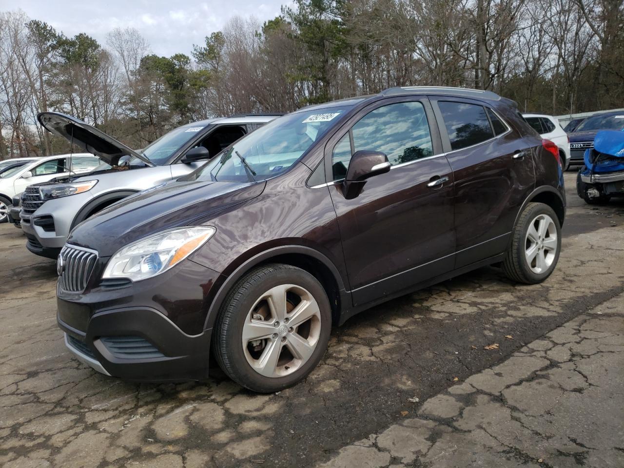 2016 BUICK ENCORE