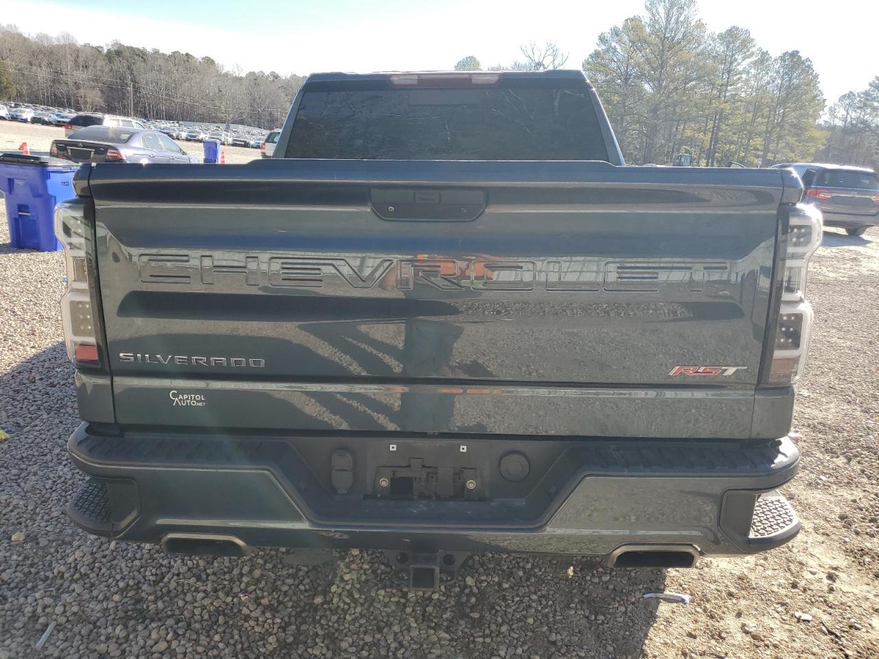 2019 CHEVROLET SILVERADO - Фото 6