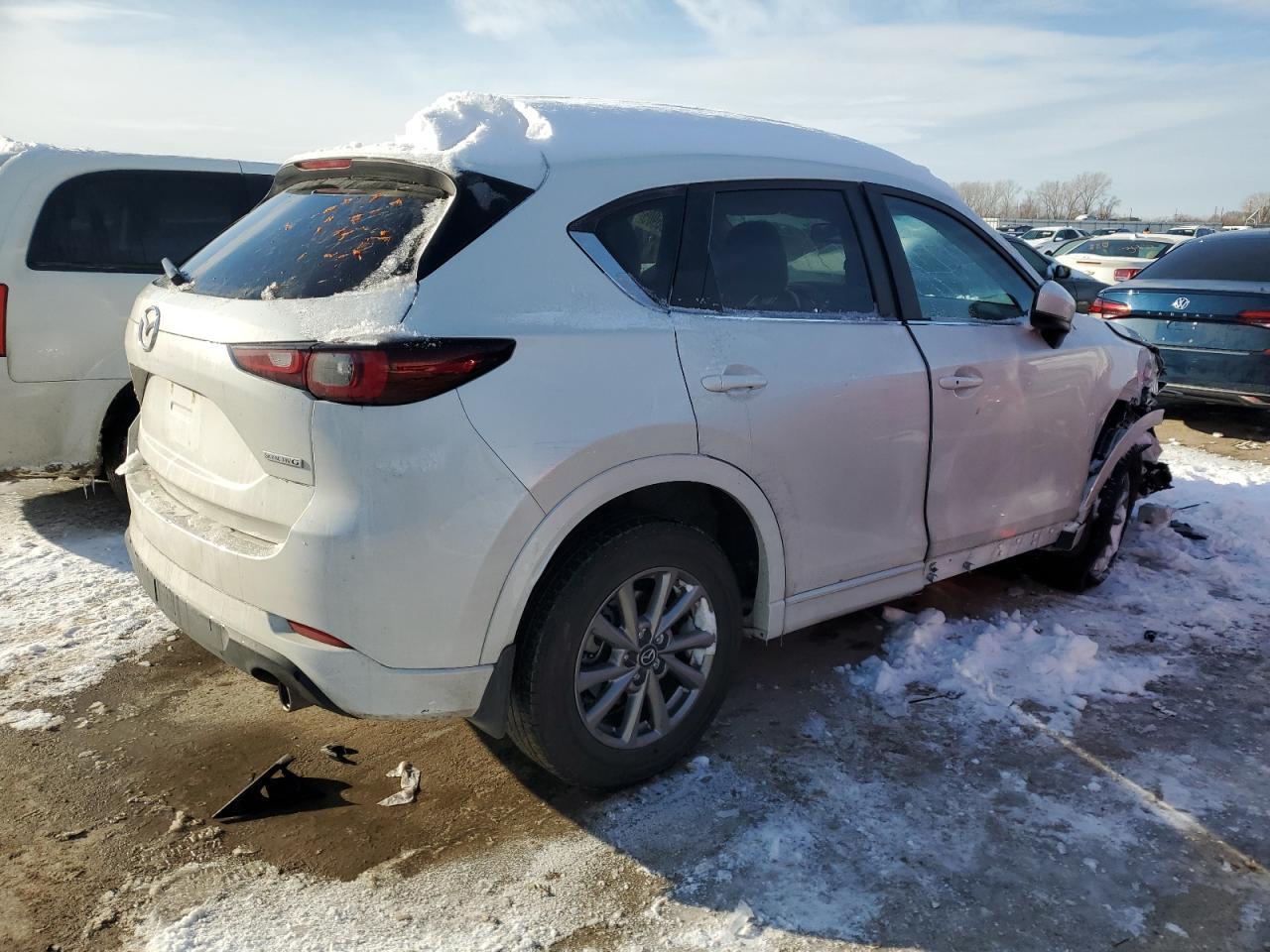 2024 MAZDA CX-5 PREFE - Image 3