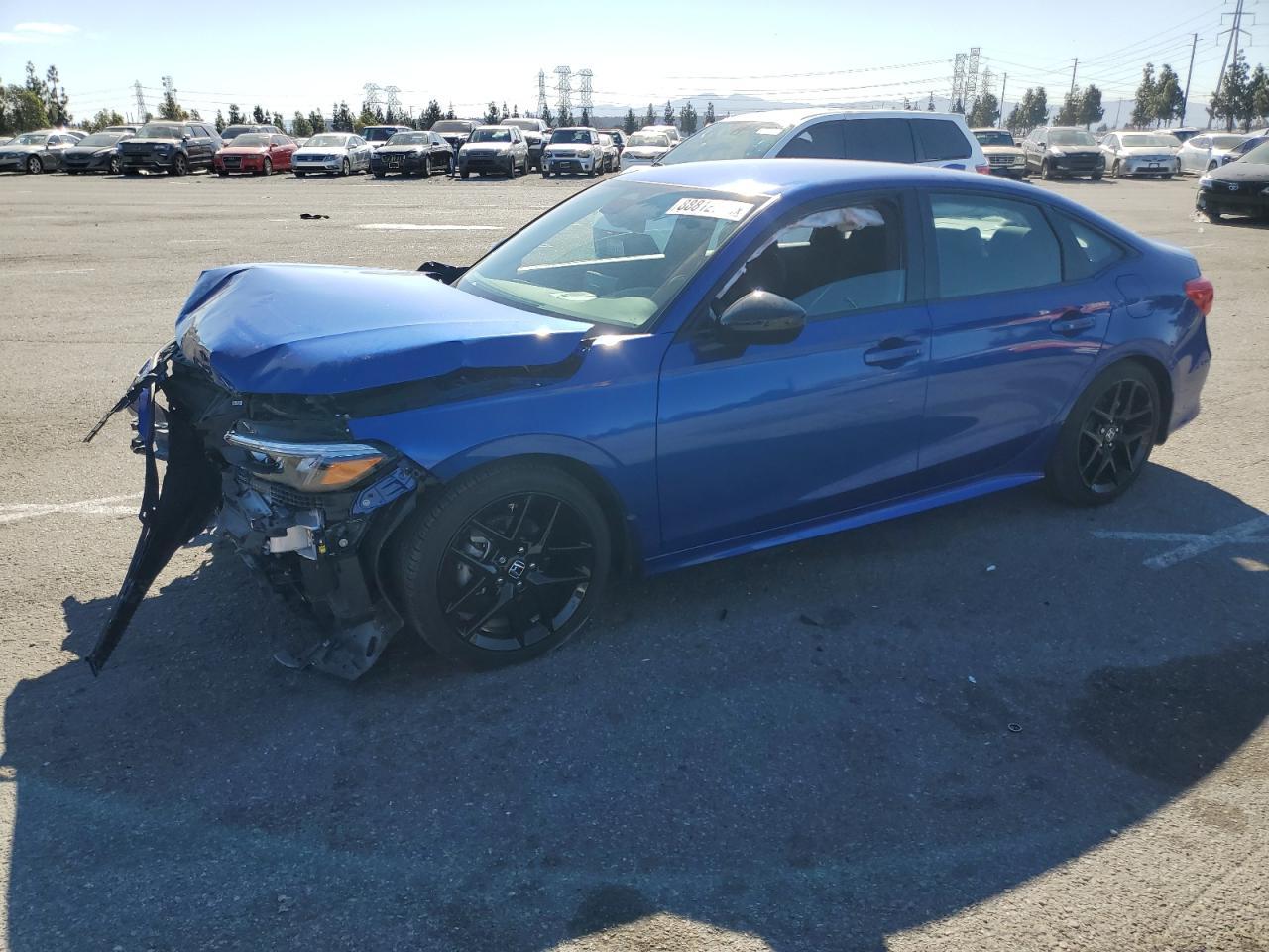 2024 HONDA CIVIC SPOR