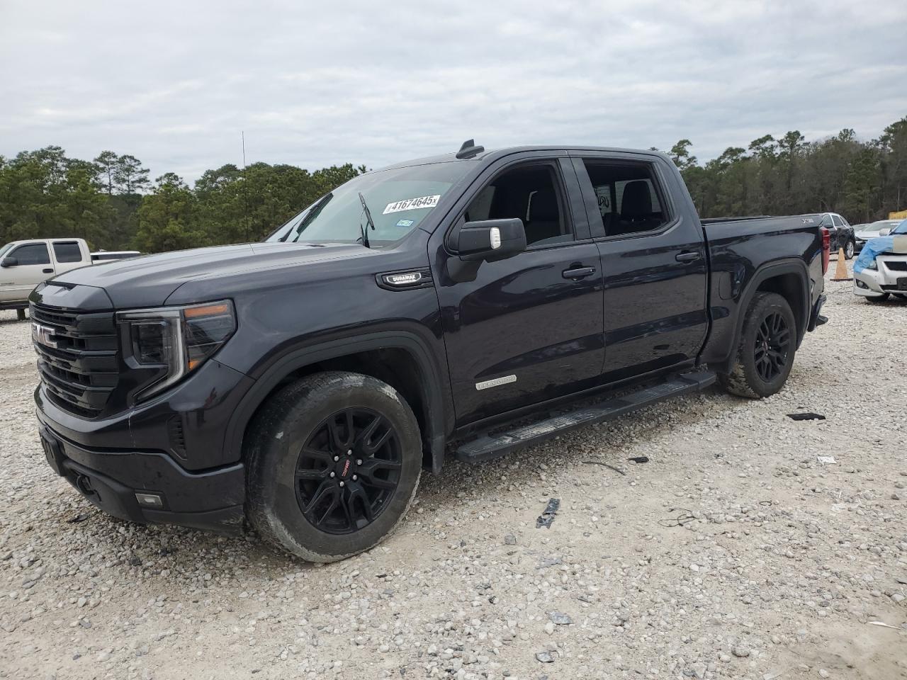 2023 GMC SIERRA K15