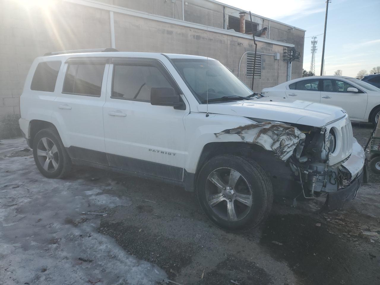 2016 JEEP PATRIOT LA - Фото 4
