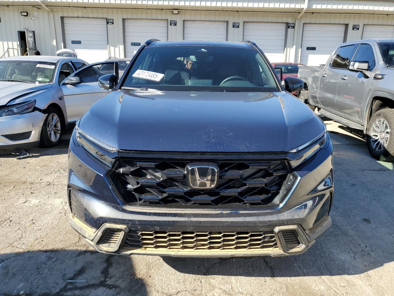 2025 HONDA CR-V SPORT - Фото 5