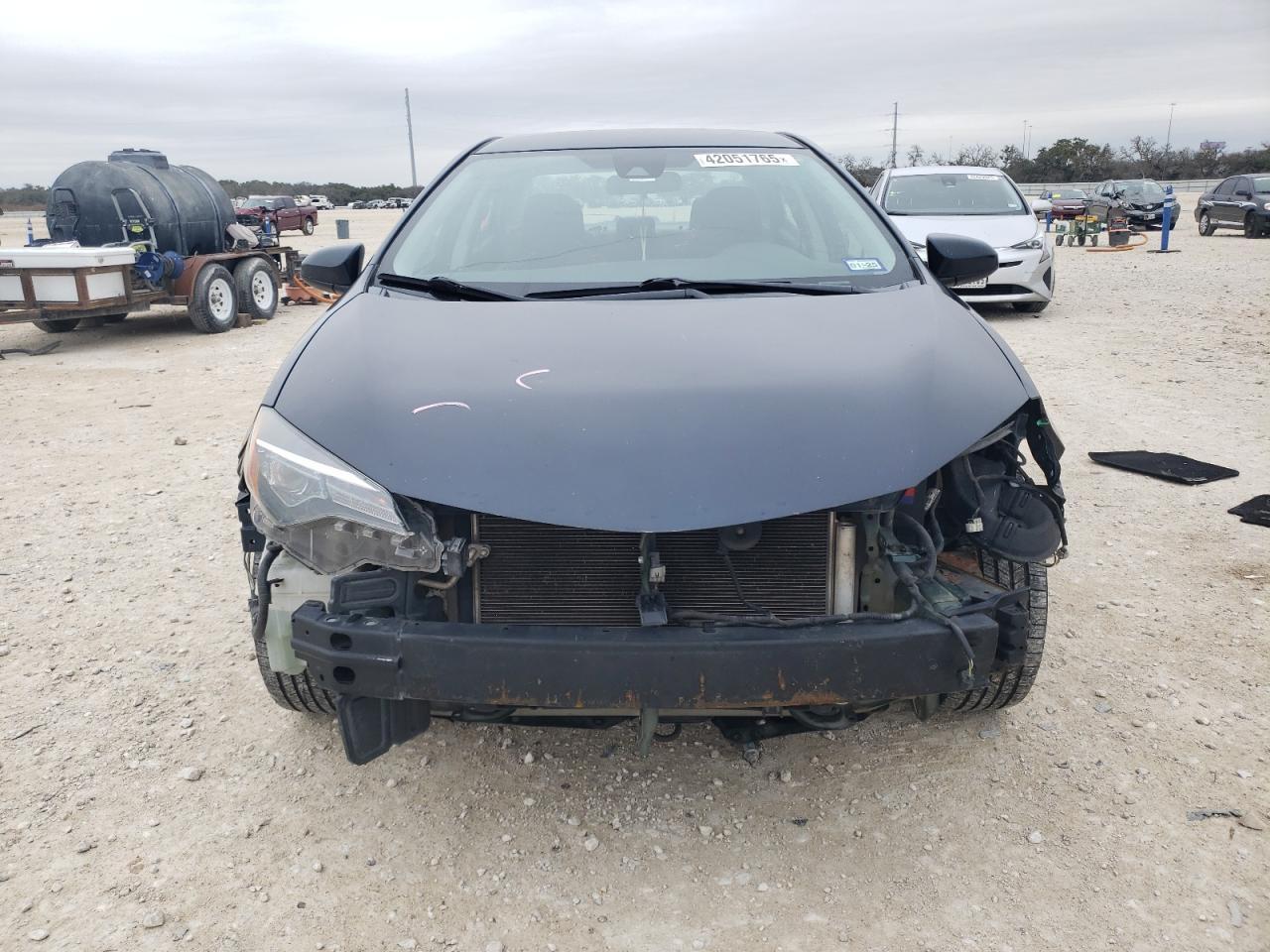 2018 TOYOTA COROLLA L - Image 5