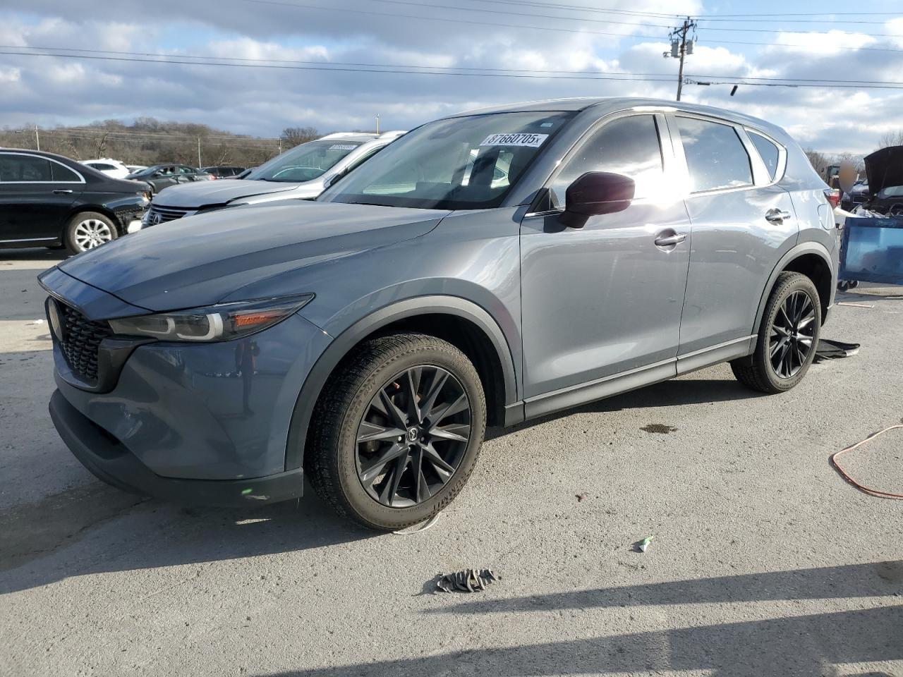 2022 MAZDA CX-5 PREFE