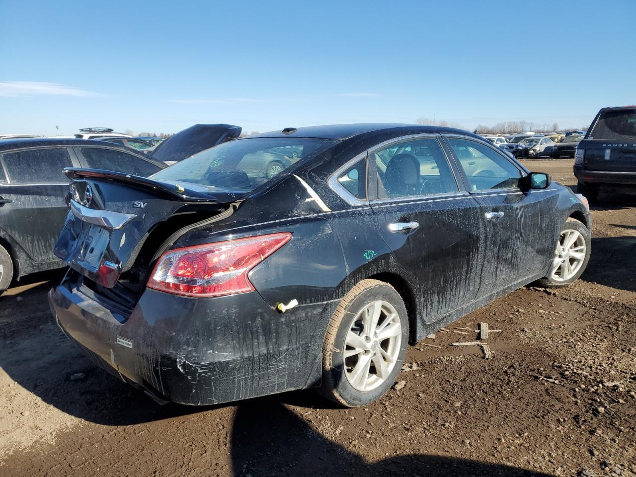 2013 NISSAN ALTIMA 2.5 - Image 3