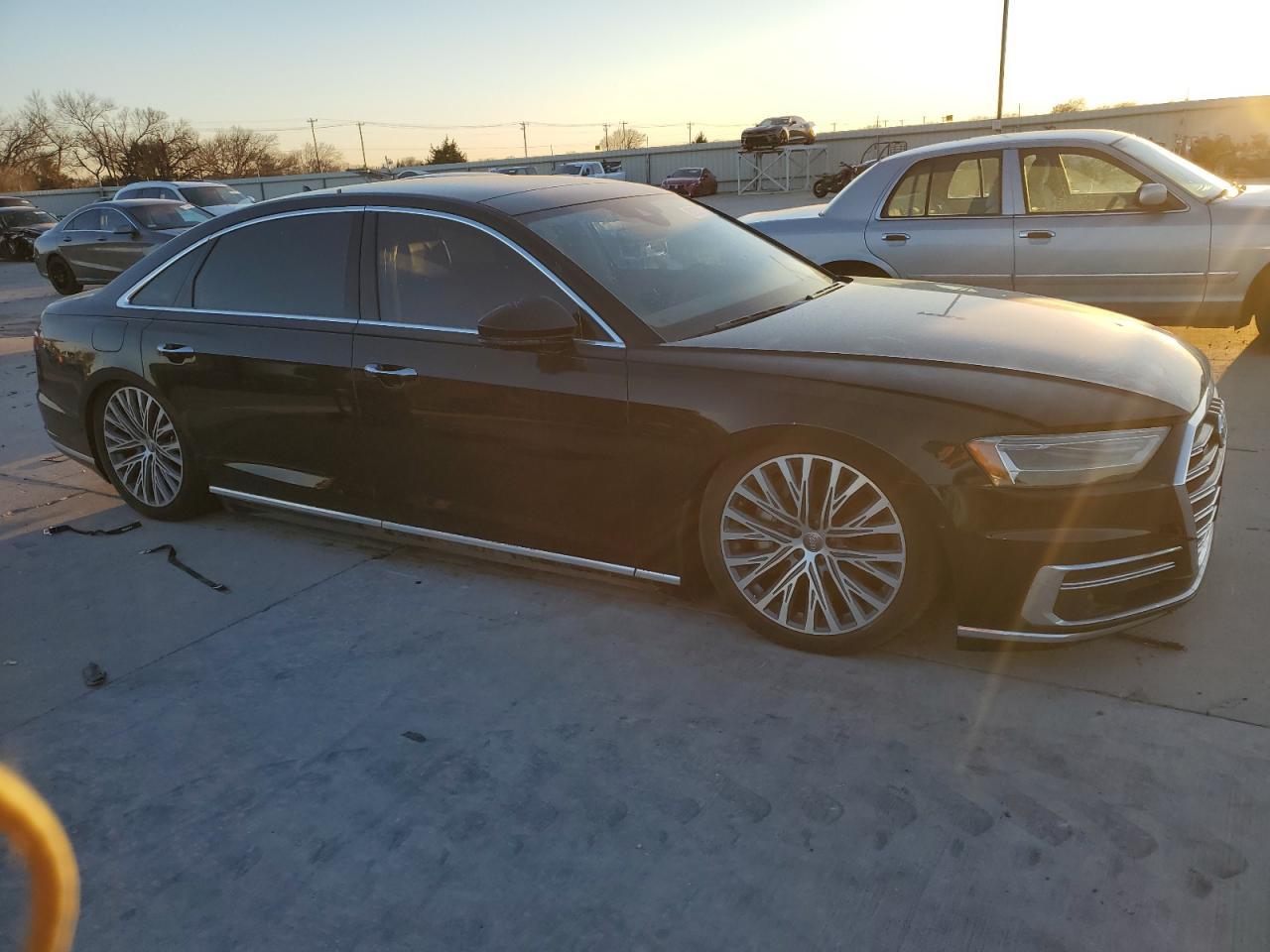 2019 AUDI A8 L - Image 4