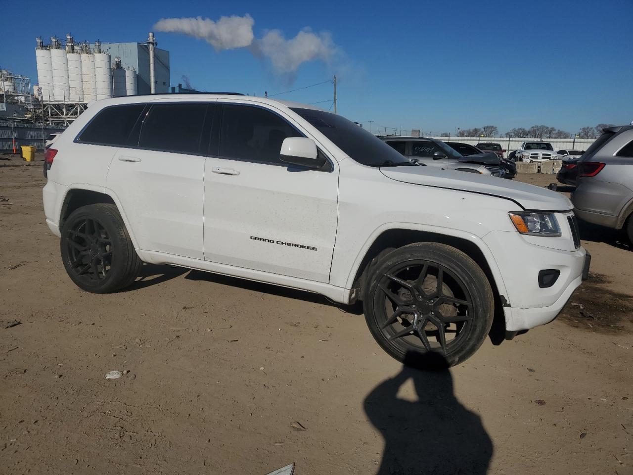 2015 JEEP GRAND CHER - Фото 4
