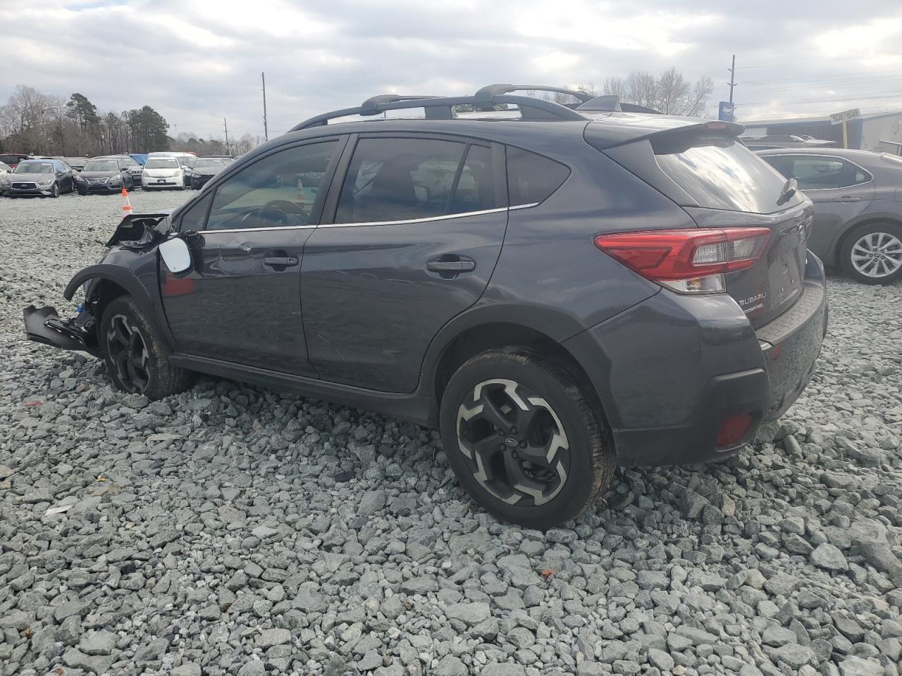 2021 SUBARU CROSSTREK - Фото 2