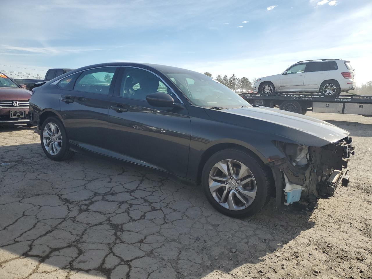 2018 HONDA ACCORD LX - Фото 4