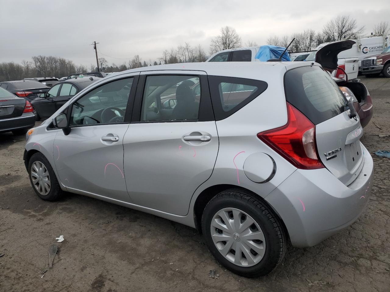 2016 NISSAN VERSA NOTE - Фото 2