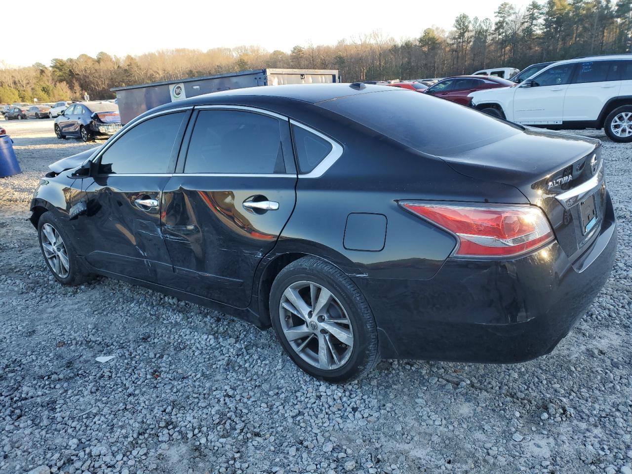 2015 NISSAN ALTIMA 2.5 - Image 2